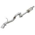 Afe Power MACH FORCE-XP CAT-BACK EXHAUST SYSTEM W/POLISHED TIP 49-48075-P